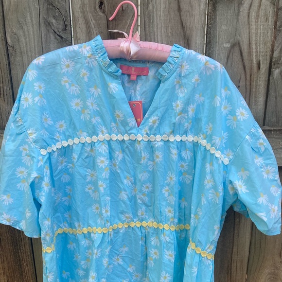 Simply Southern new daisy blouse - Picture 1 of 9